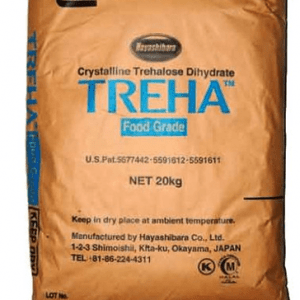 Trehalosa el azúcar bueno